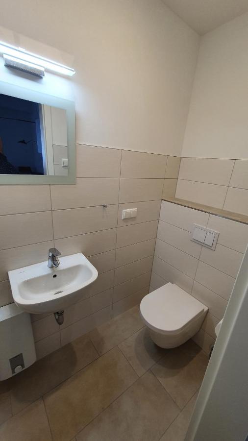 Ferienwohnungen "Godewind", Appartements Mit Balkon Oder Terrasse زينوويتز المظهر الخارجي الصورة