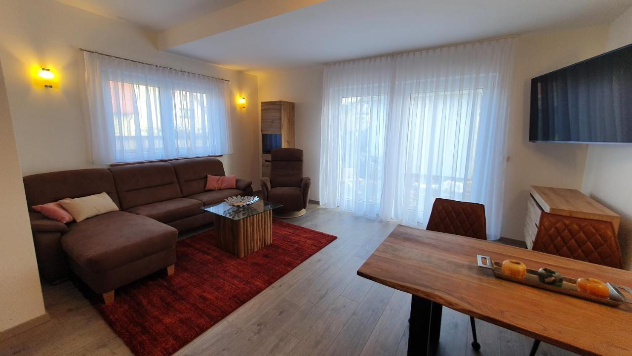 Ferienwohnungen "Godewind", Appartements Mit Balkon Oder Terrasse زينوويتز المظهر الخارجي الصورة