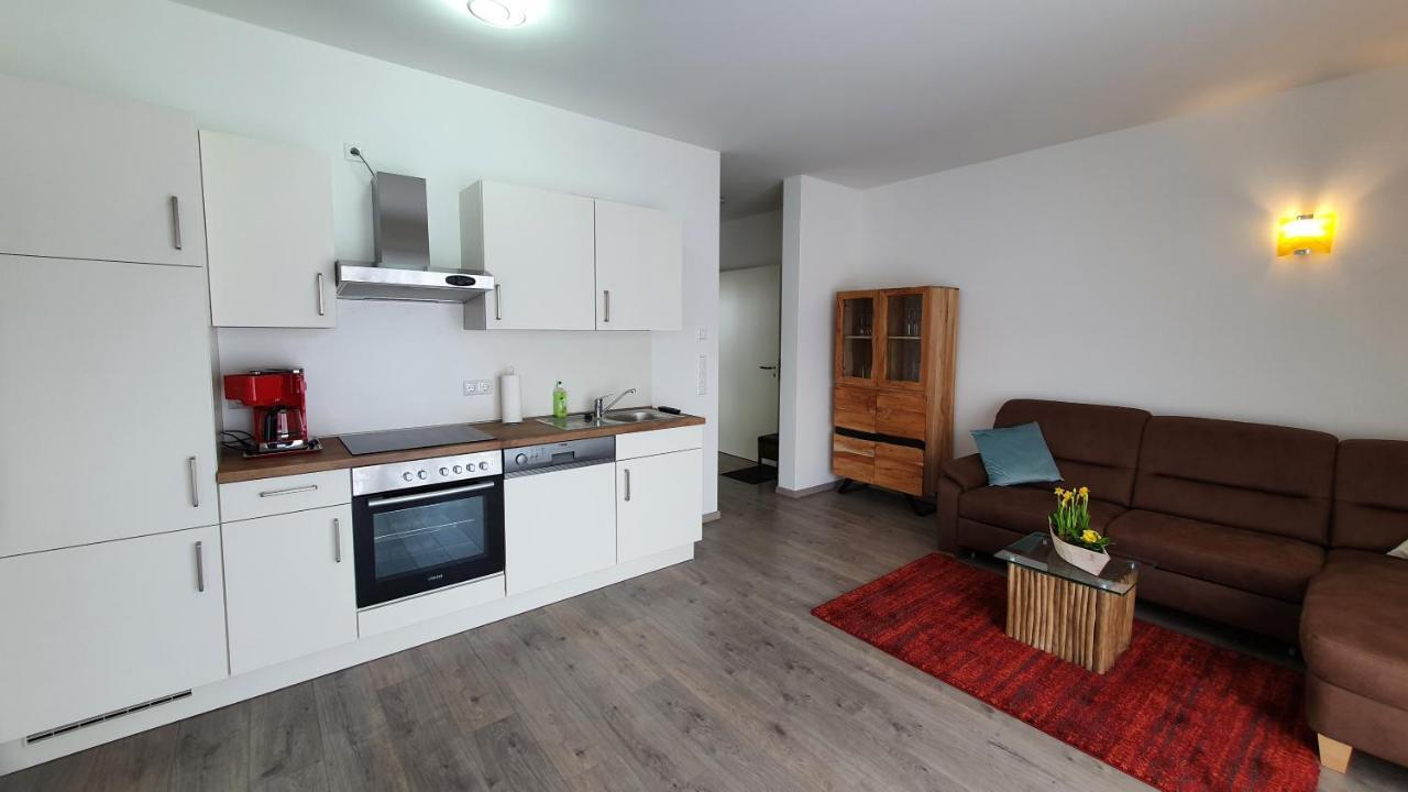 Ferienwohnungen "Godewind", Appartements Mit Balkon Oder Terrasse زينوويتز المظهر الخارجي الصورة