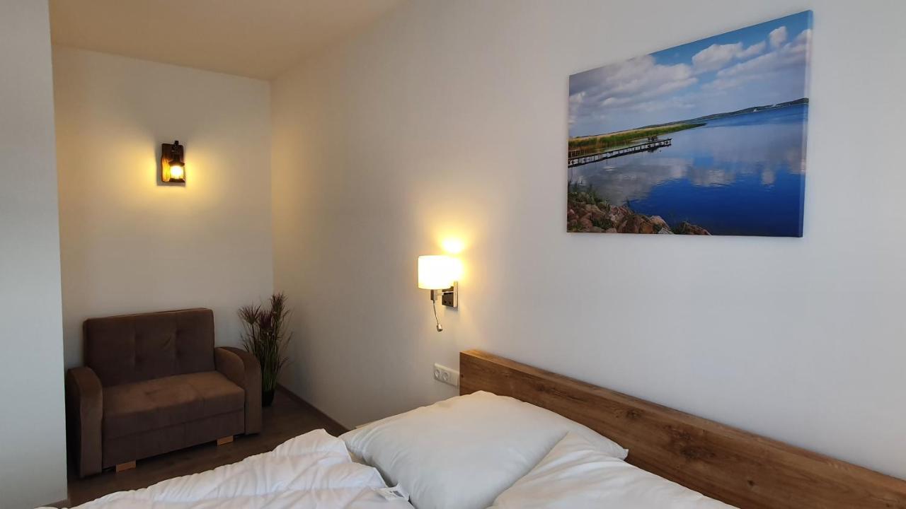 Ferienwohnungen "Godewind", Appartements Mit Balkon Oder Terrasse زينوويتز المظهر الخارجي الصورة