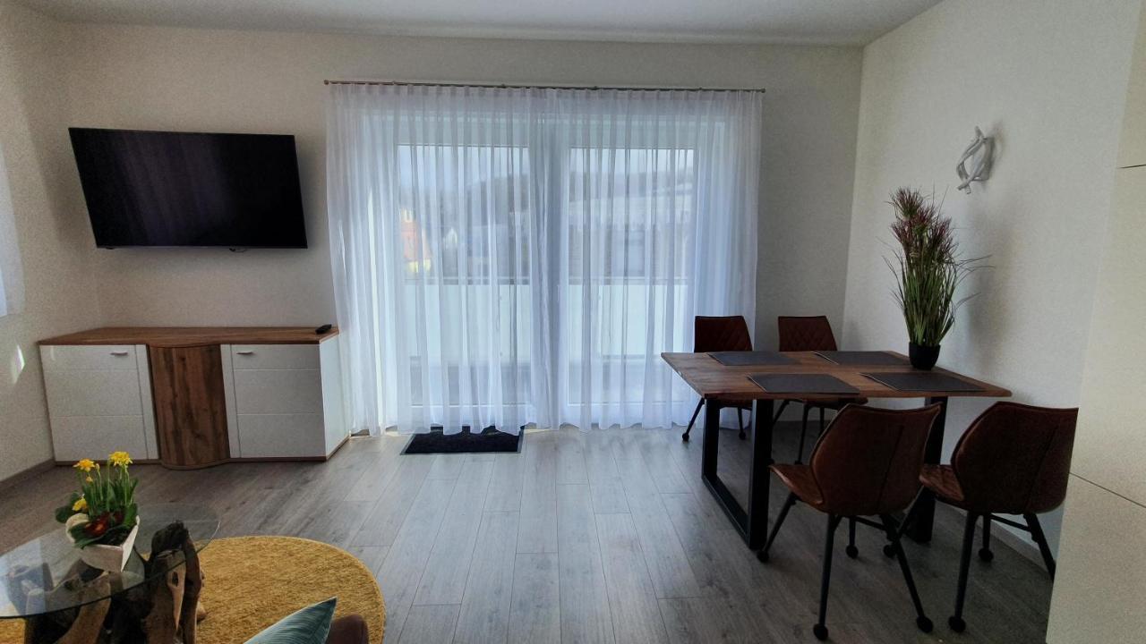 Ferienwohnungen "Godewind", Appartements Mit Balkon Oder Terrasse زينوويتز المظهر الخارجي الصورة