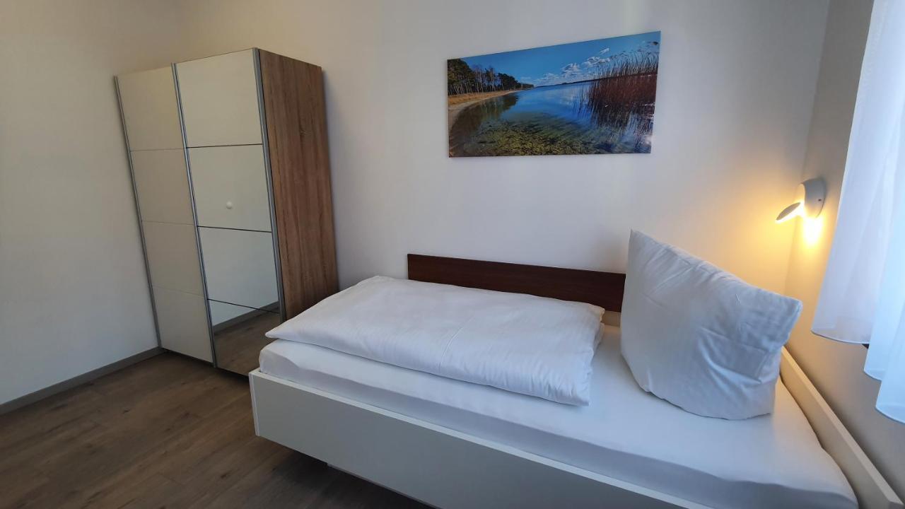 Ferienwohnungen "Godewind", Appartements Mit Balkon Oder Terrasse زينوويتز المظهر الخارجي الصورة