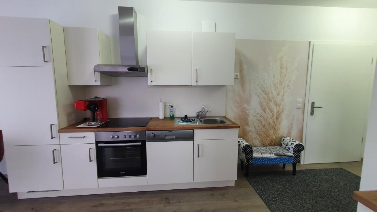Ferienwohnungen "Godewind", Appartements Mit Balkon Oder Terrasse زينوويتز المظهر الخارجي الصورة