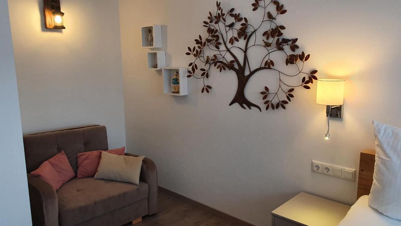 Ferienwohnungen "Godewind", Appartements Mit Balkon Oder Terrasse زينوويتز المظهر الخارجي الصورة