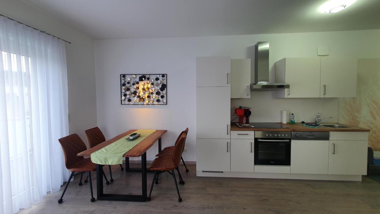 Ferienwohnungen "Godewind", Appartements Mit Balkon Oder Terrasse زينوويتز المظهر الخارجي الصورة