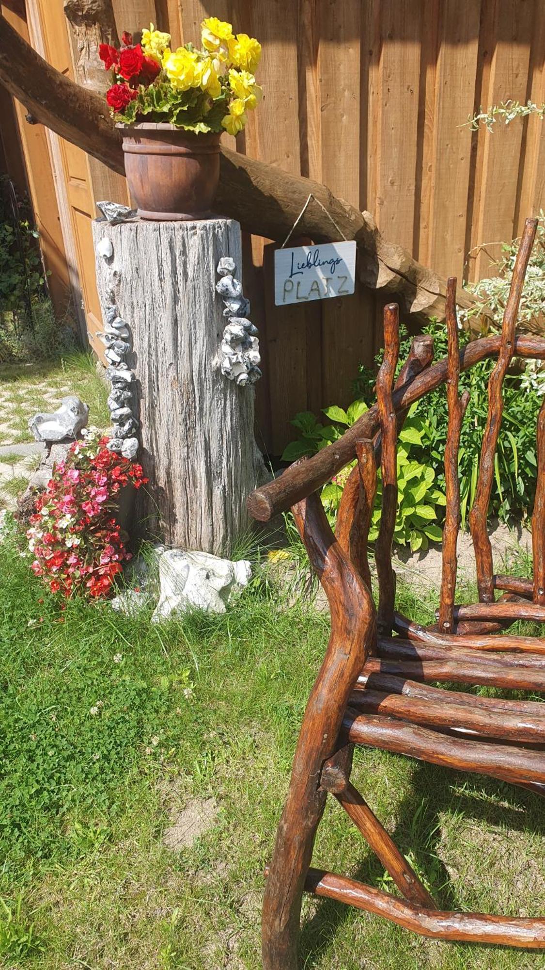 Ferienwohnungen "Godewind", Appartements Mit Balkon Oder Terrasse زينوويتز المظهر الخارجي الصورة